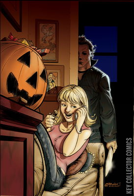 Halloween: The First Death of Laurie Strode