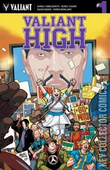 Cover for Valiant High #1