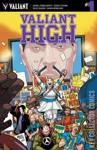 Valiant High #1