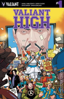 Valiant High