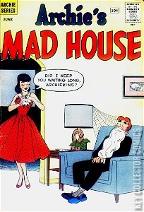Archie's Madhouse #12