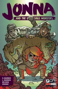 Jonna and the Unpossible Monsters #4