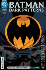 Cover for Batman: Dark Patterns #1