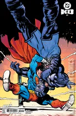Variant Cover for DC K.O. #1
