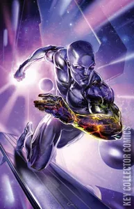 Silver Surfer: Black #1