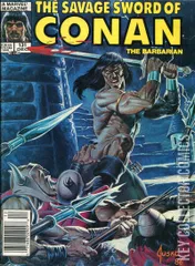 Variant Cover for Savage Sword of Conan, The #131