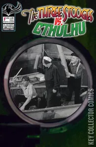 The Three Stooges vs. Cthulhu #1