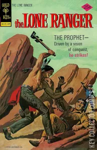 The Lone Ranger #22
