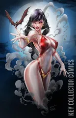 Variant Cover for Vampirella #17