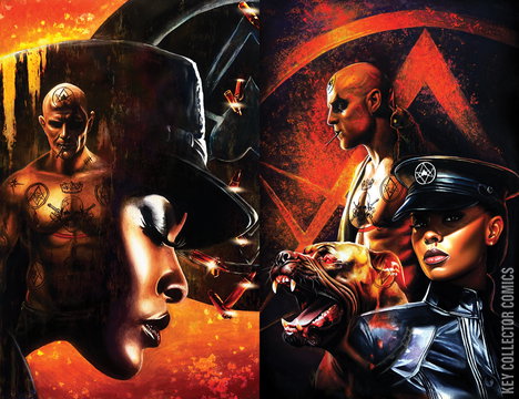 Variant Cover for Papa Duke #1