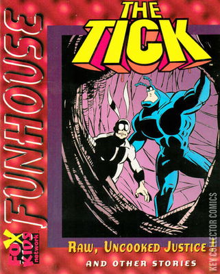 The Tick: Fox Kids Funhouse