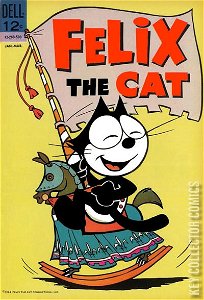 Felix the Cat #10