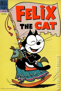 Felix the Cat #10