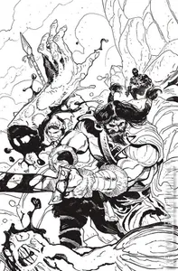 Mighty Barbarians #5