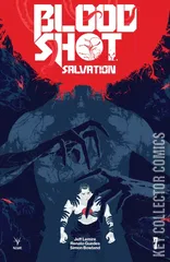 Variant Cover for Bloodshot: Salvation #7