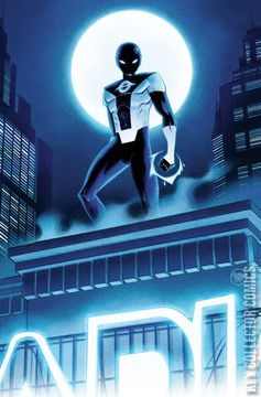 Variant Cover for Radiant Black #15