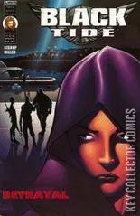 Cover for Black Tide #4