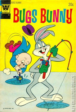 Variant Cover for Bugs Bunny #155