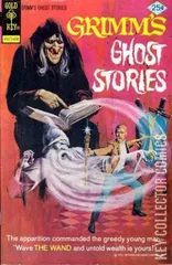 Cover for Grimm's Ghost Stories #32