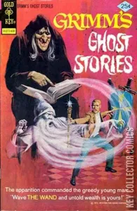 Grimm's Ghost Stories #32