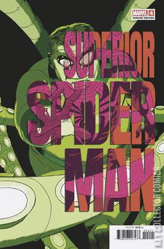 Variant Cover for Superior Spider-Man #4