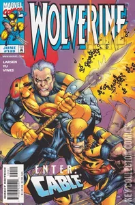Wolverine #139