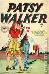 Cover for Patsy Walker #20