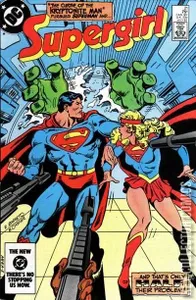 Daring New Adventures of Supergirl #21