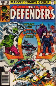 Defenders #76 