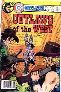 Outlaws of the West #83