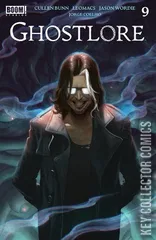 Cover for Ghostlore #9