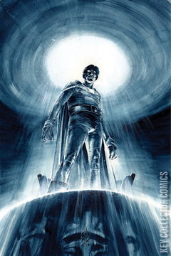 Variant Cover for Battlestar Galactica Classic #3