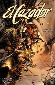 El Cazador #6
