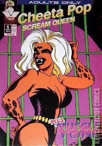 Cheeta Pop Scream Queen #5
