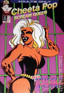 Cheeta Pop Scream Queen #5