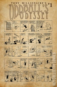 Oddball's Odyssey, The #1