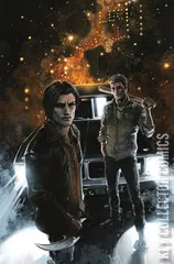Variant Cover for Supernatural #2