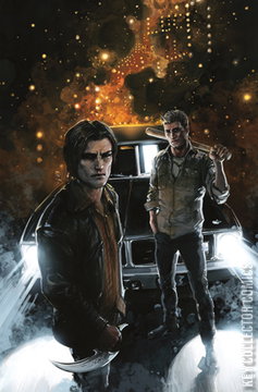 Variant Cover for Supernatural #2