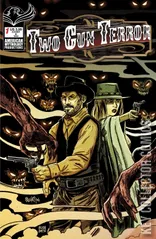 Cover for Two-Gun Terror #1