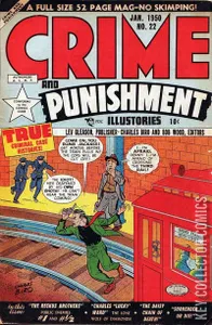 Crime and Punishment #22