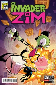 Invader Zim #1