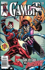 Variant Cover for Gambit #11
