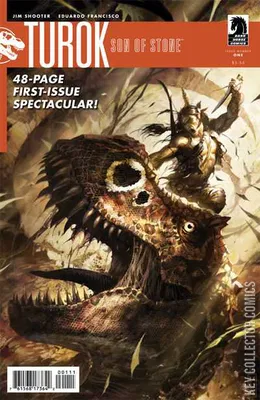 Turok, Son of Stone
