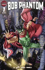 Cover for Bob Phantom #1