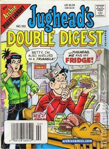 Jughead's Double Digest #102