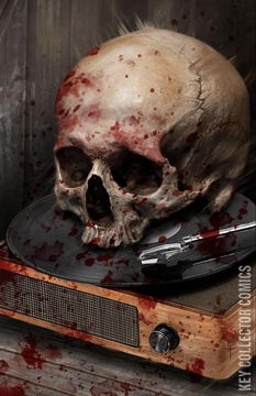 Variant Cover for Vinyl #1