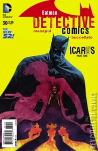 Detective Comics #30