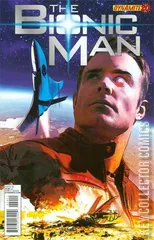 Cover for The Bionic Man #20