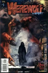 Werewolf By Night #1