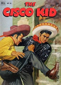 The Cisco Kid #9